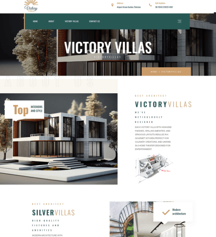 Victory Villas screenshot 3